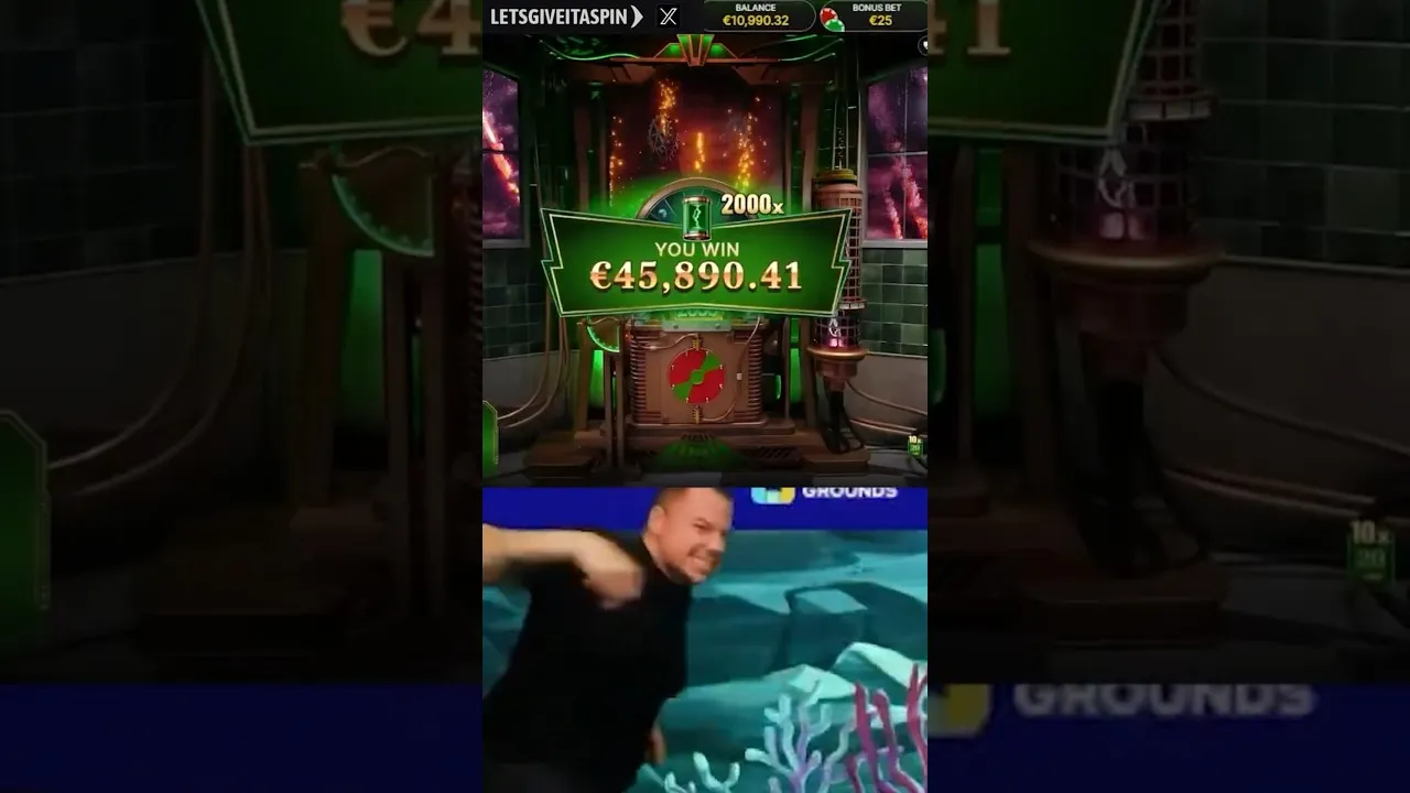 XXXTreme Lightning Roulette: 2000x Multiplier HIT!