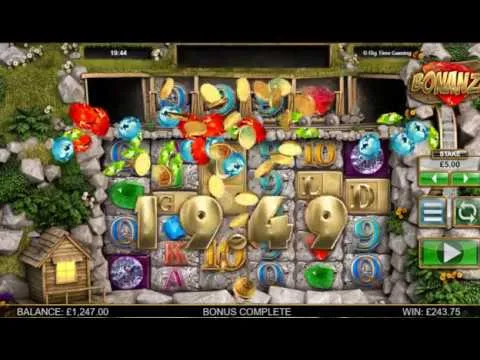 Bonanza Slot HUGE Win: 12x Multiplier Delivers the Goods!