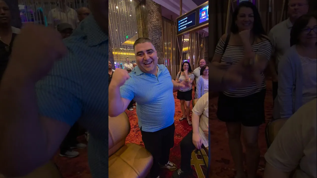 Dollar Storm Jackpot! $82,000 Win on Aristocrat Slot