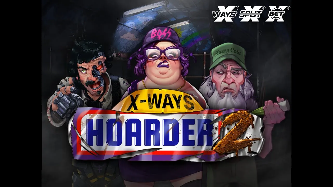 xWays Hoarder 2: Witness a 25920x MEGA Win! Nolimit City!