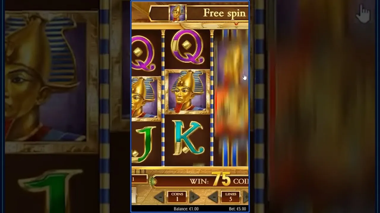 Book of Dead: HUGE 2024x Win During Free Spins Bonus Round!