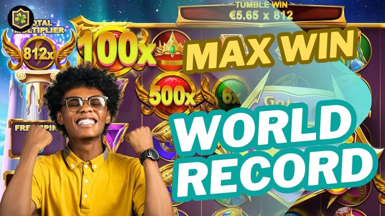 Gates of Olympus: $1.5M MEGA Win with 15000x Multiplier!