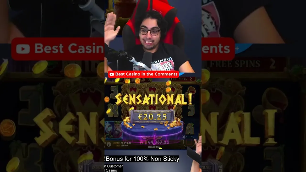 Midas Golden Touch: 1369x Win on Thunderkick Slot!