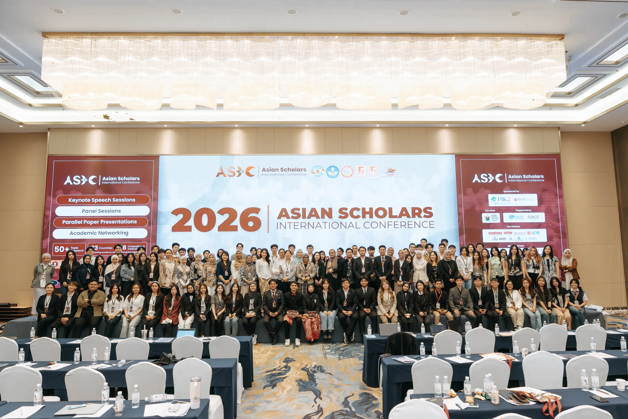 Asian Scholars International Conference (ASIC) 2026