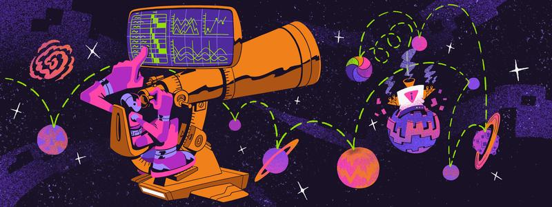 Attribute Breakdowns and Automated Comparisons for Spans