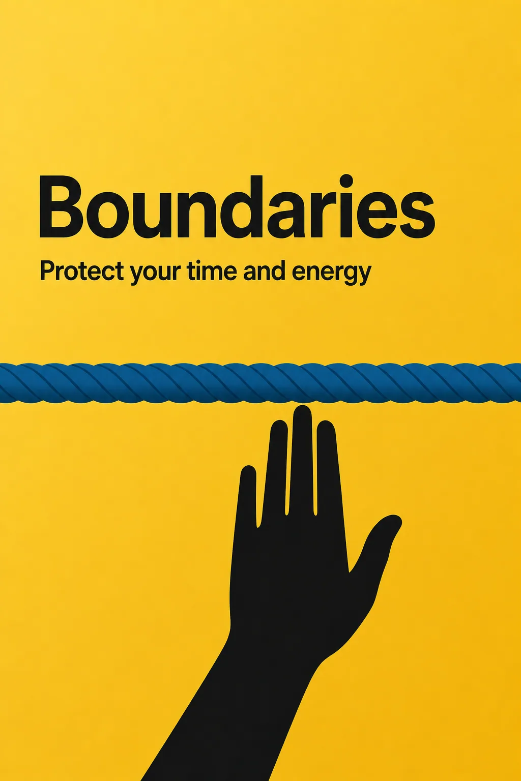 Boundaries
