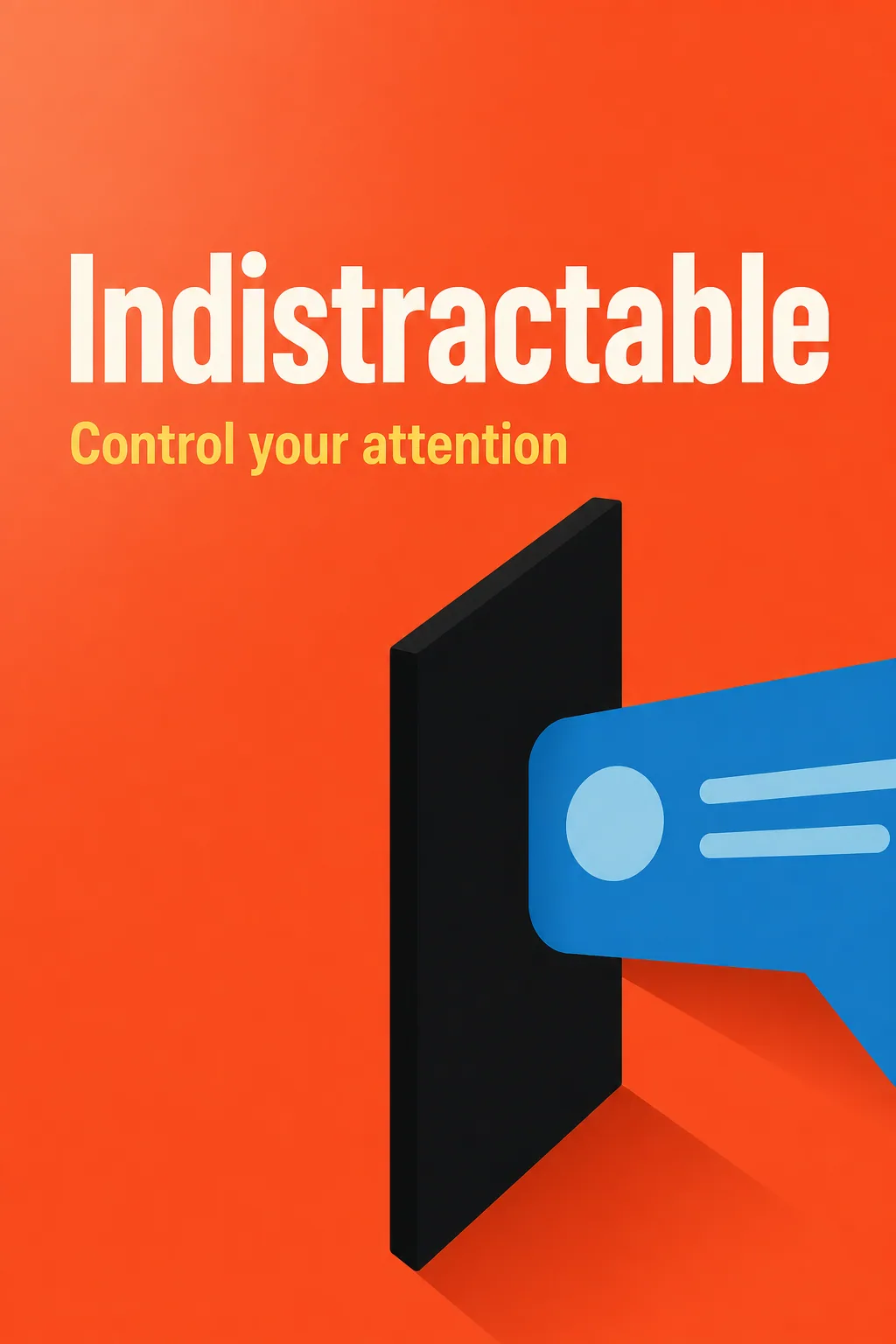 Indistractable