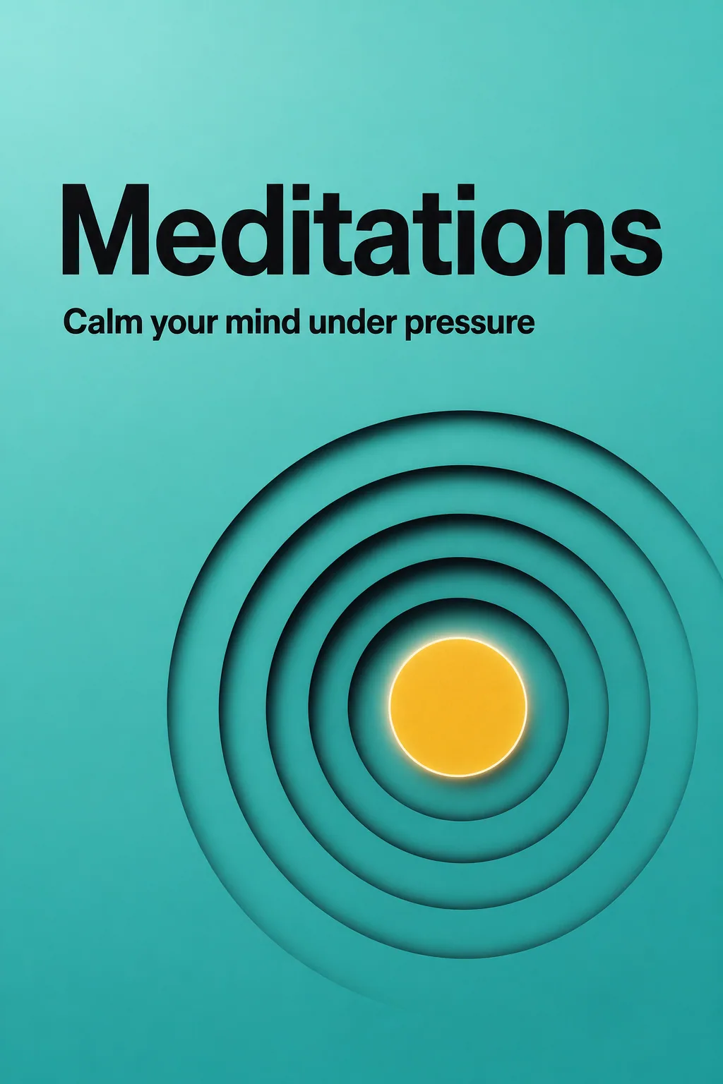 Meditations