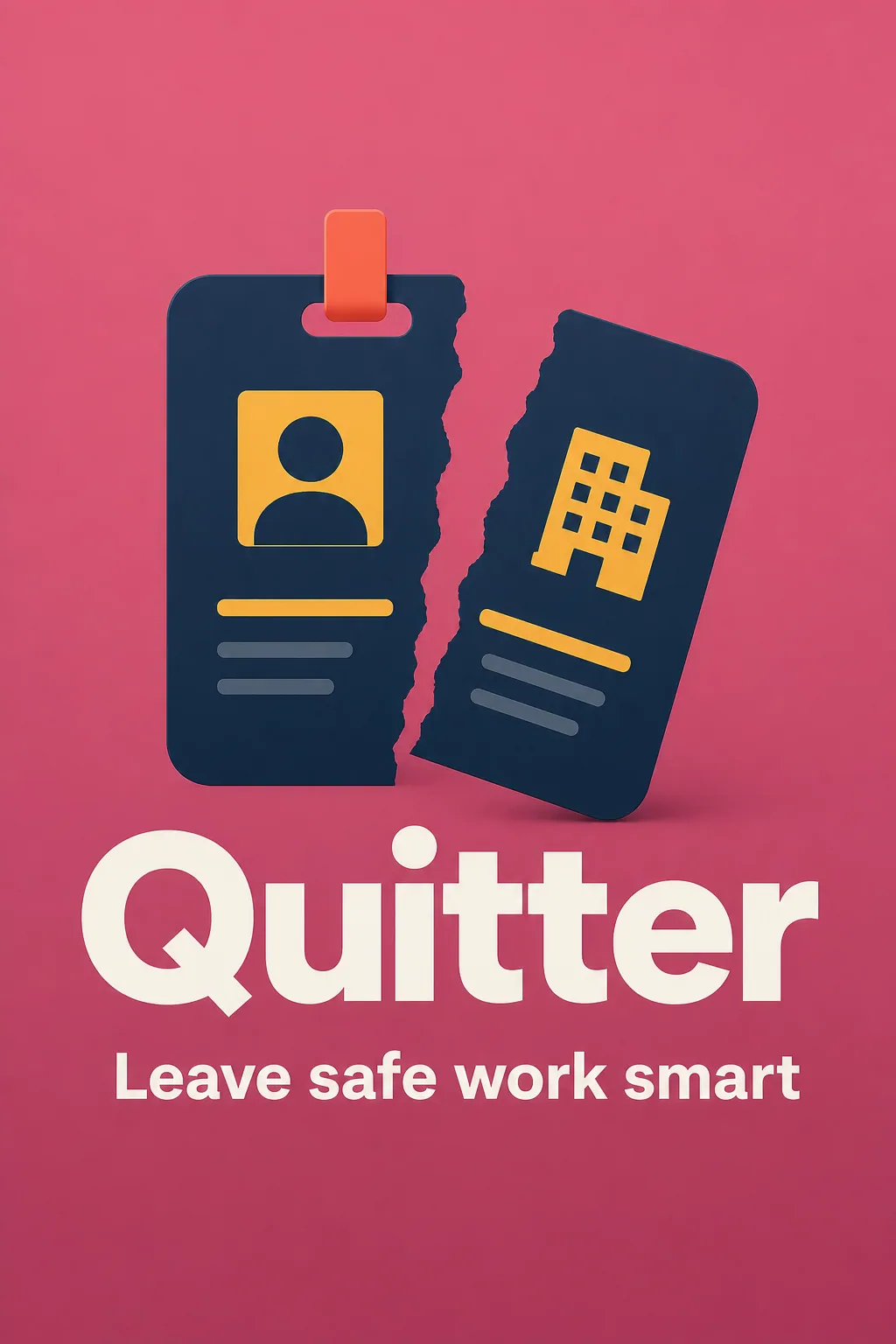 Quitter