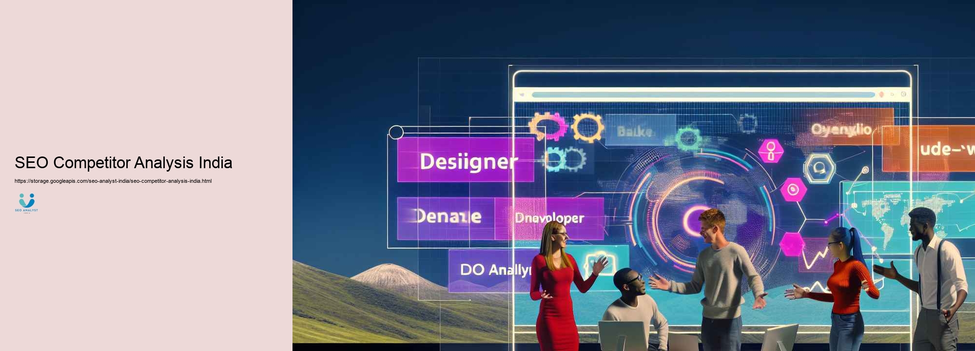 Leading SEARCH ENGINE OPTIMIZATION Methods Made use of by SEO Analysts in India