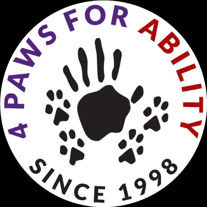 Image of 4 Paws For Ability Inc