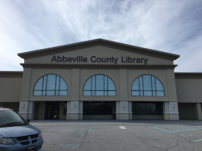 Image of Abbeville County Library