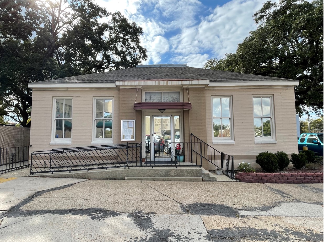 Image of Acadia Parish Registrar of Voters