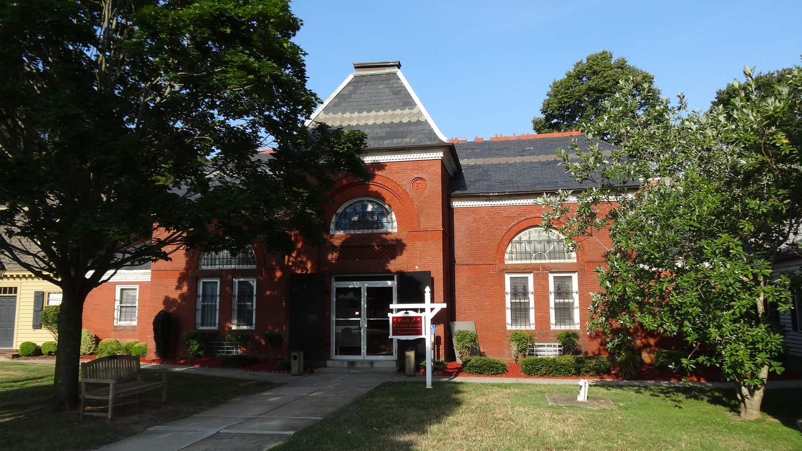 Image of Accomack County Clerk's Office