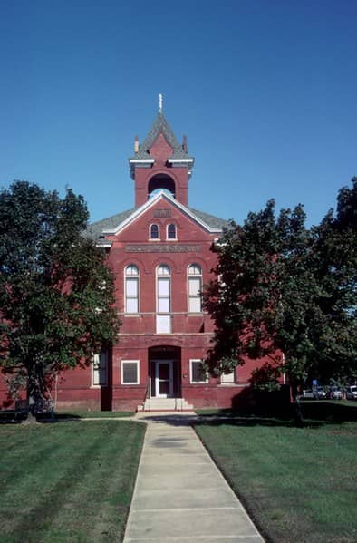 Image of Accomack County Court