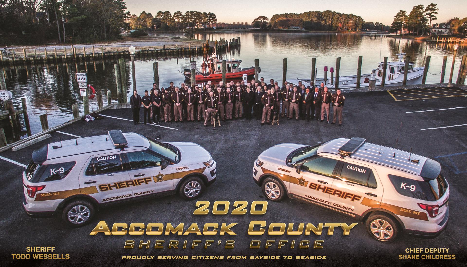 Image of Accomack County Sheriff's Office