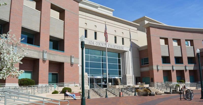 Image of Ada County Assessor Courthouse Complex East Courthouse Bldg.