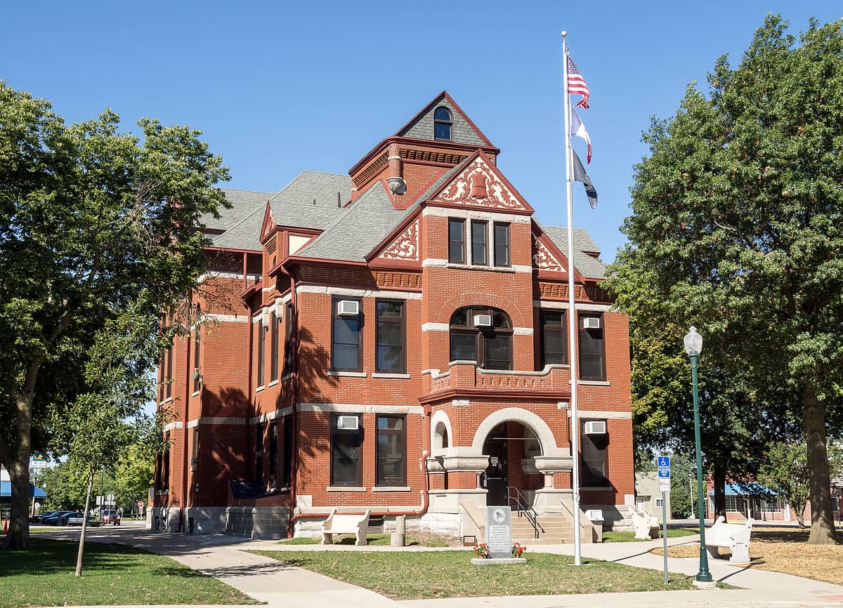 Image of Adair County District Court