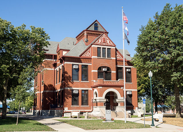 Image of Adair County Recorder of Deeds