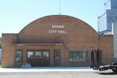 Image of Adams City Clerk