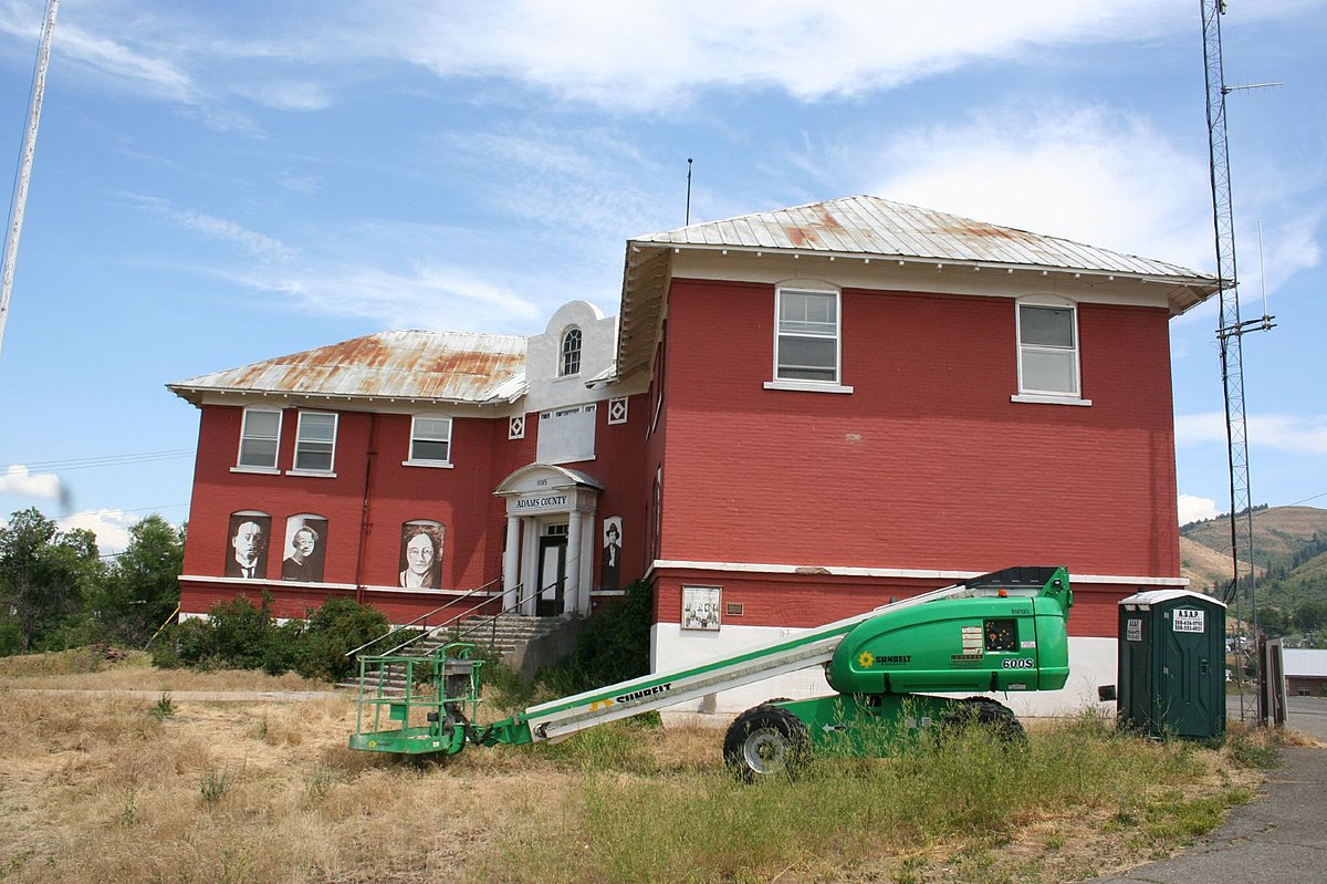 Image of Adams County Assessor Adams County Courthouse