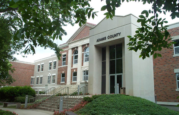 Image of Adams County Circuit Court