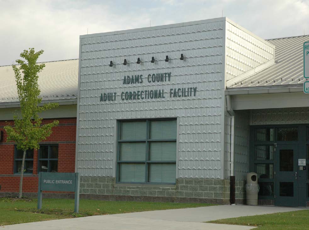 Image of Adams County Correctional Center