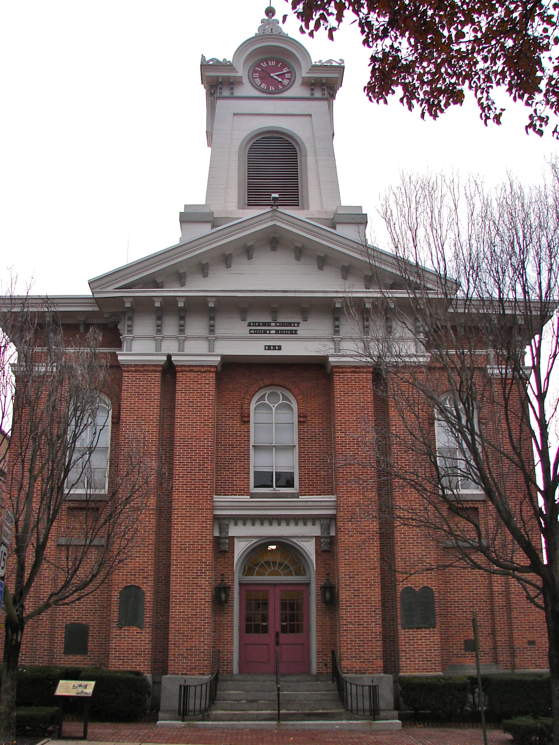 Image of Adams County Court