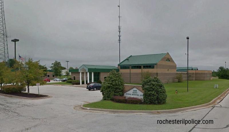 Image of Adams County Juvenile Detention Center