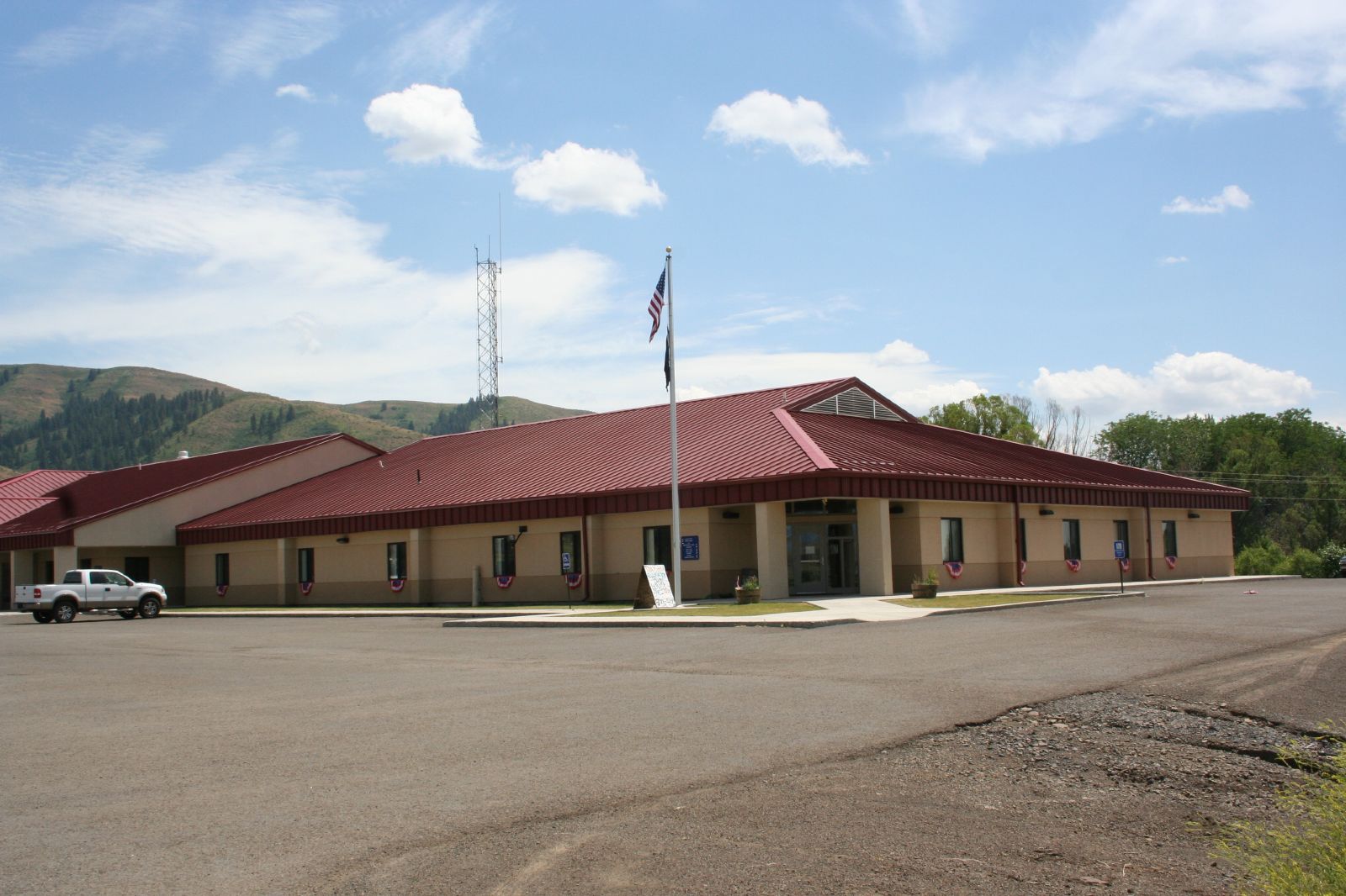 Image of Adams County Recorder