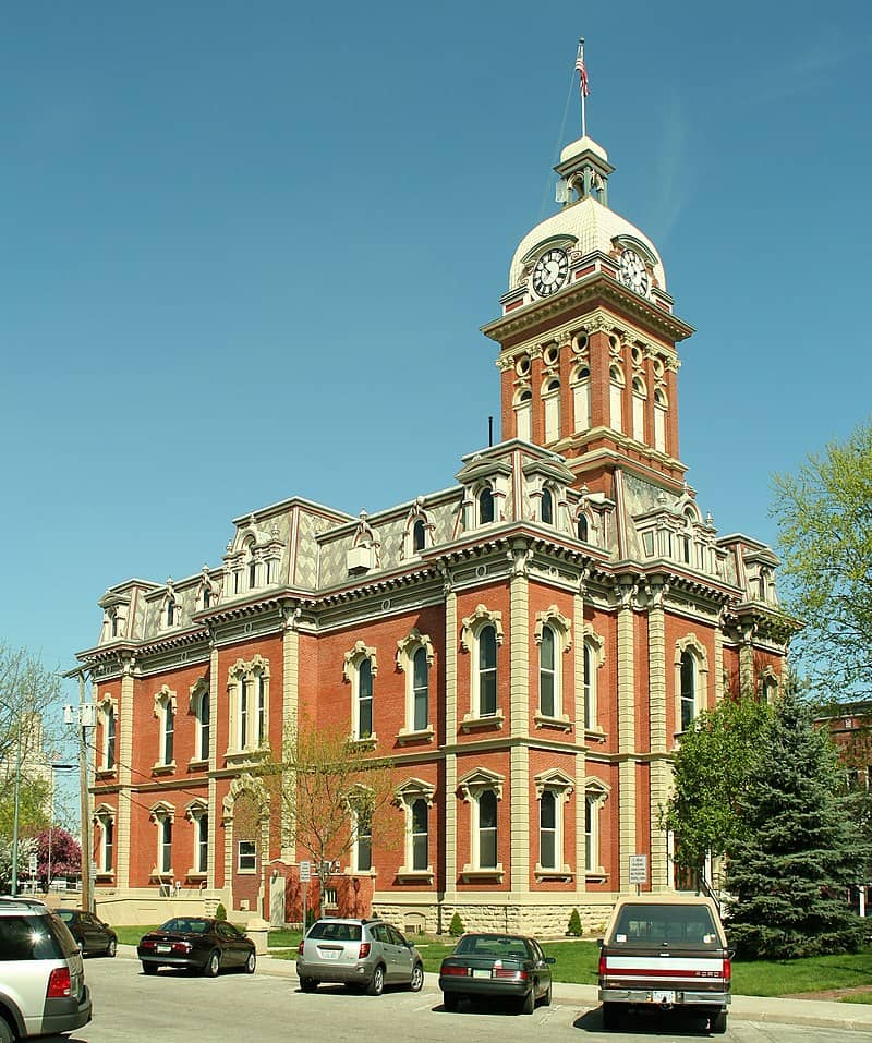 Image of Adams County Superior Court