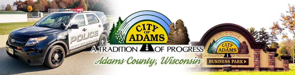 Image of Adams Water & Sewer Utility