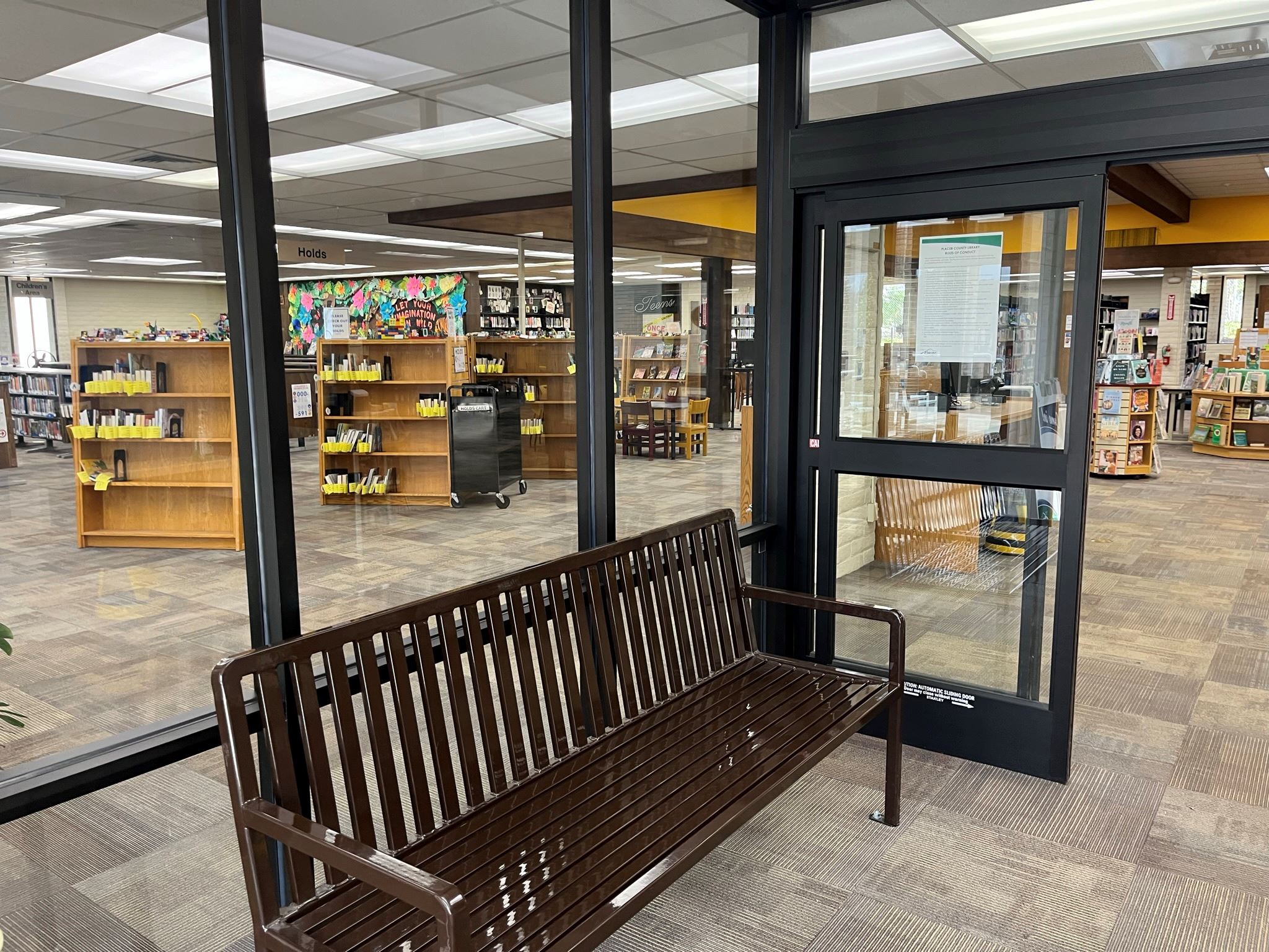 Image of Administrative Offices of Placer County Library