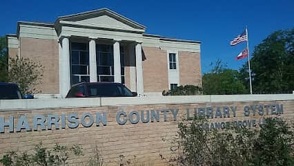 Image of Administrative Offices of the Harrison County Library System