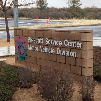 Image of ADOT Motor Vehicle Division - Prescott