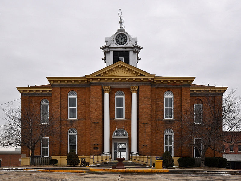 Image of Advance Municipal Court