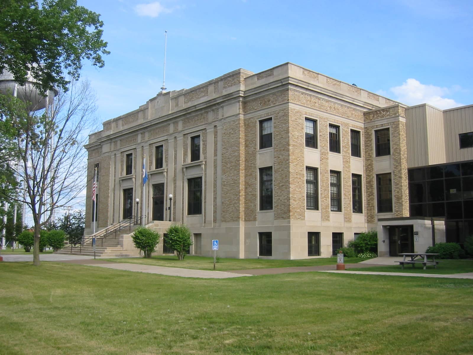 Image of Aitkin County Clerk's Office