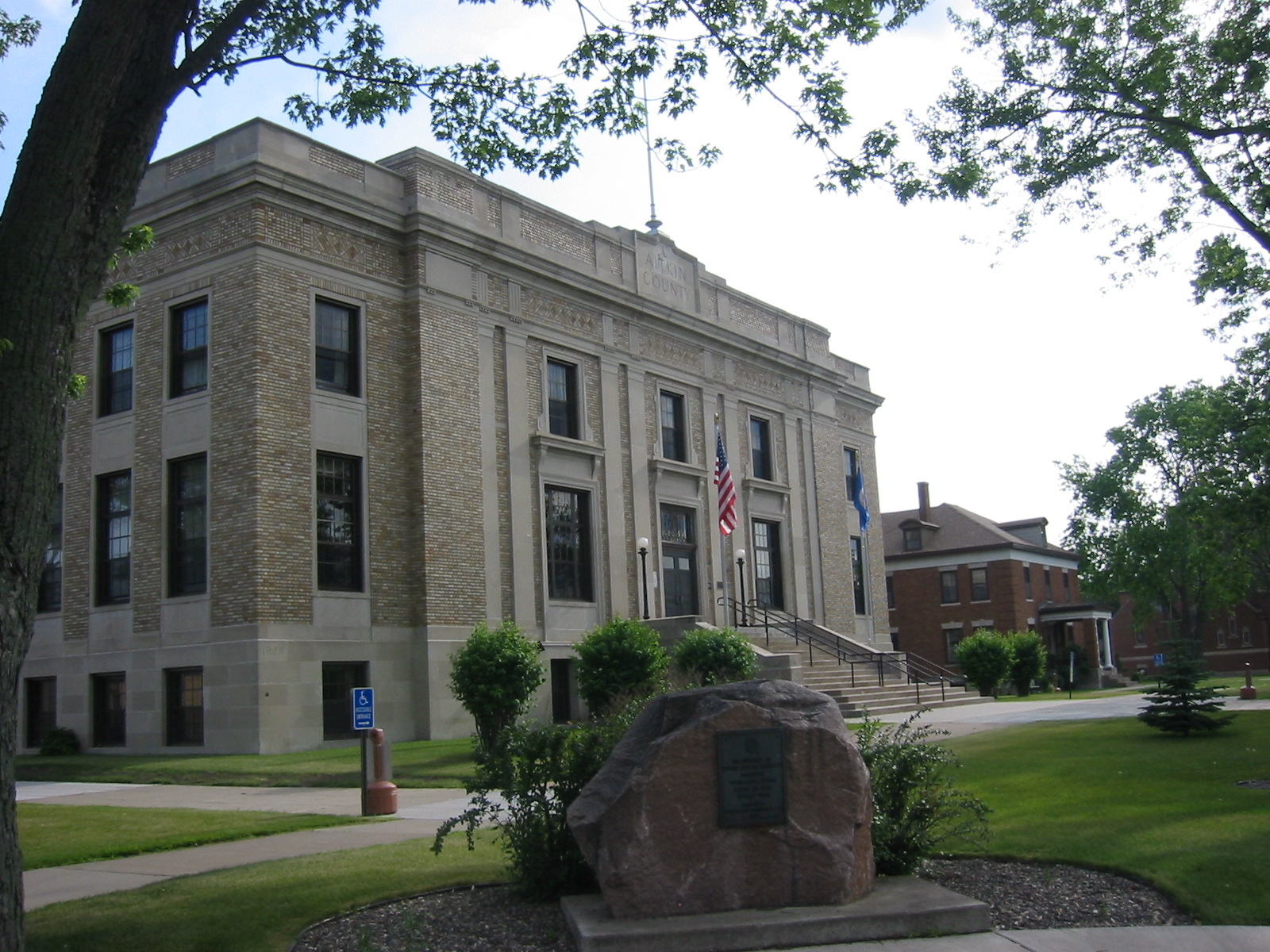 Image of Aitkin County Recorder of Deeds