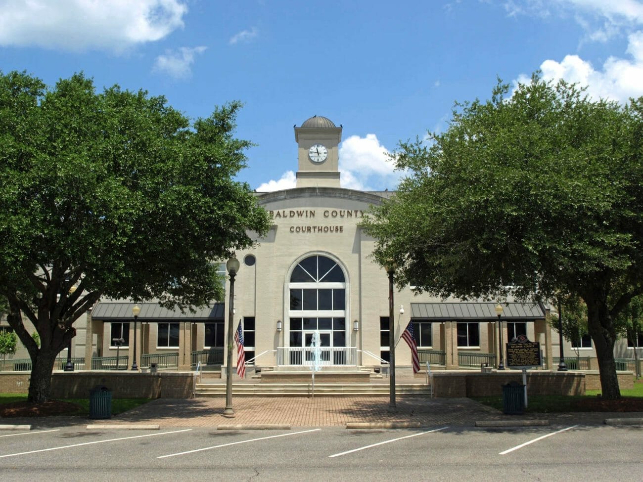 Image of Baldwin County District Court