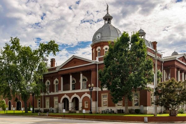 Image of Chambers County Department of Human Resources