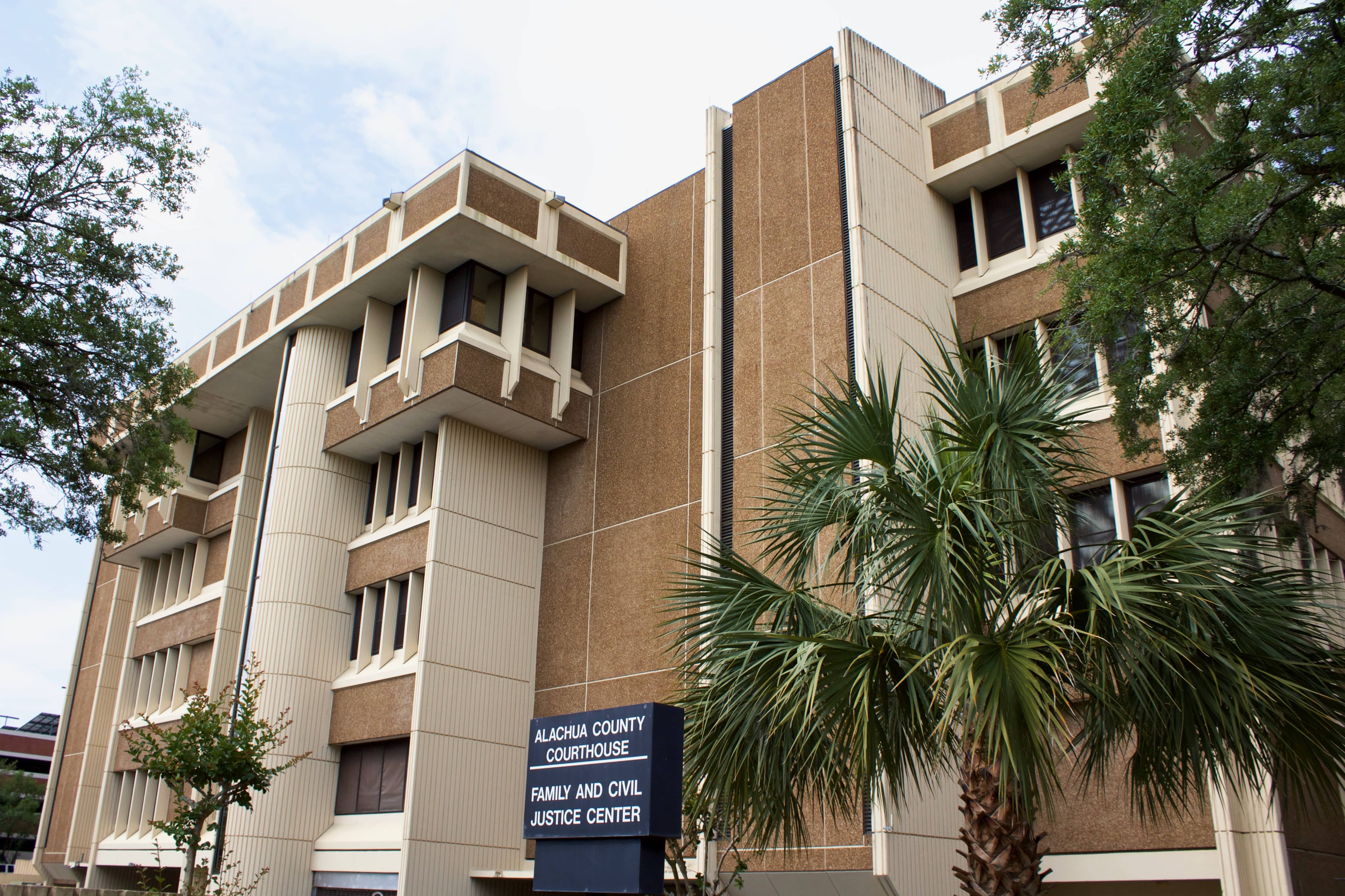 Image of Alachua County Clerk of the Court