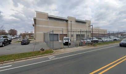 Image of Alamance County Detention Center