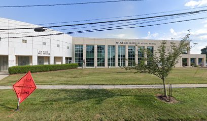 Image of Alamance County District Attorney's Office