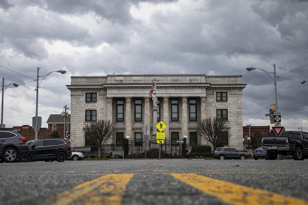 Image of Alamance County Sheriff's Department - Graham