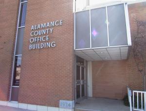 Image of Alamance County Tax Department