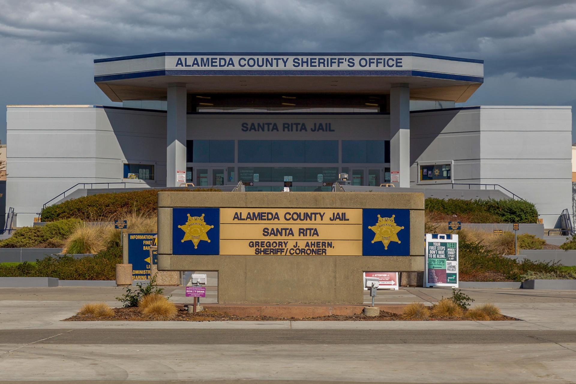 Image of Alameda County Sheriff's Office and Jails