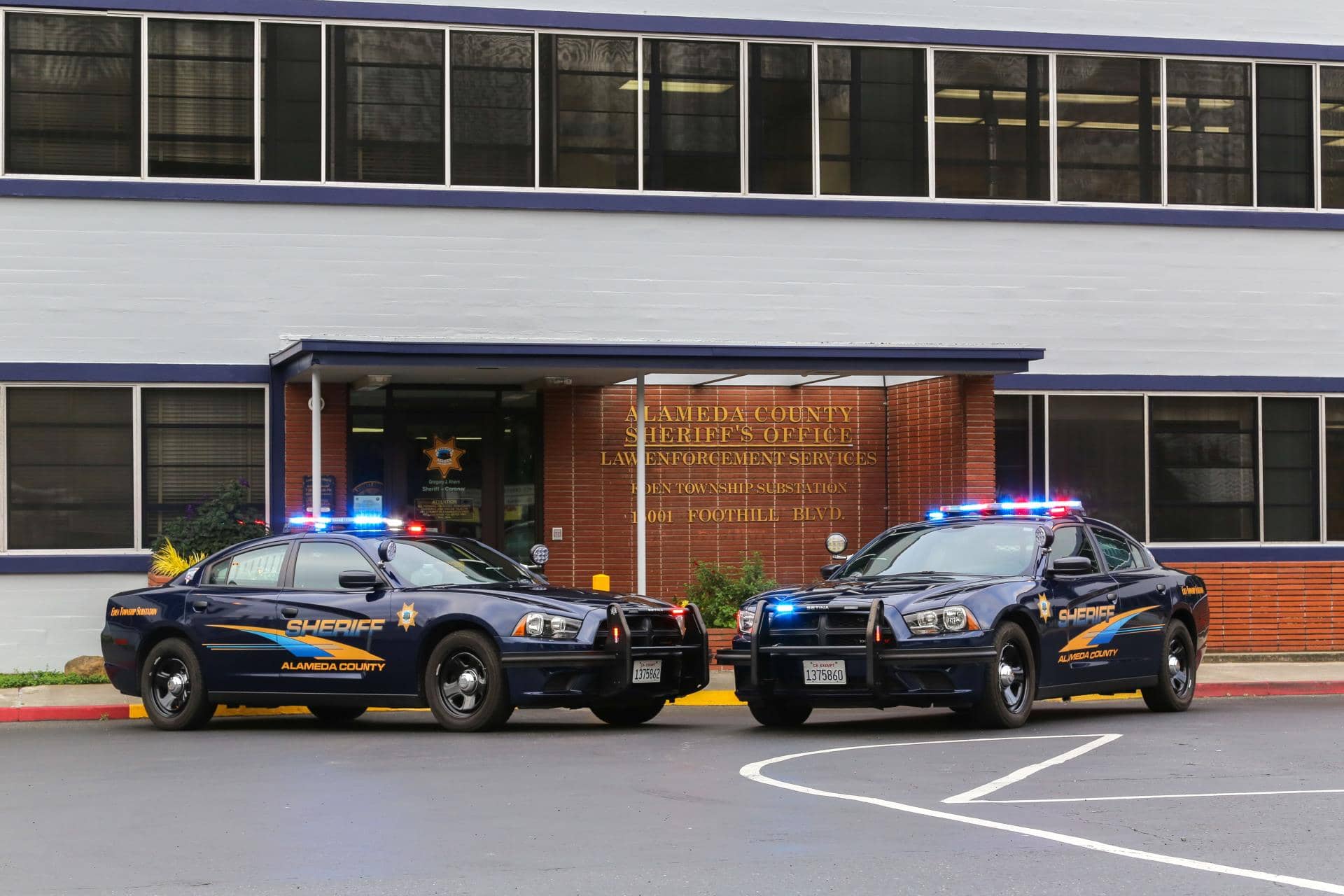 Image of Alameda County Sheriff's Office