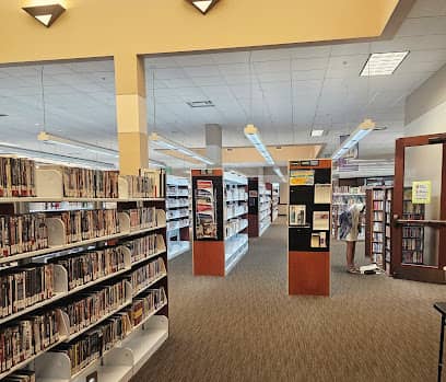 Image of Alamosa Public Library