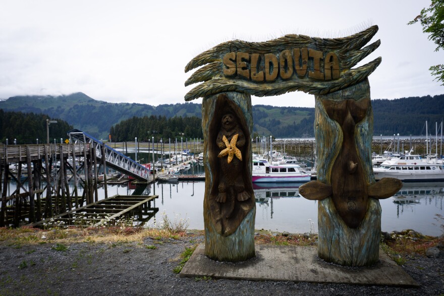 Image of Lake and Peninsula Borough Sheriff Alaska