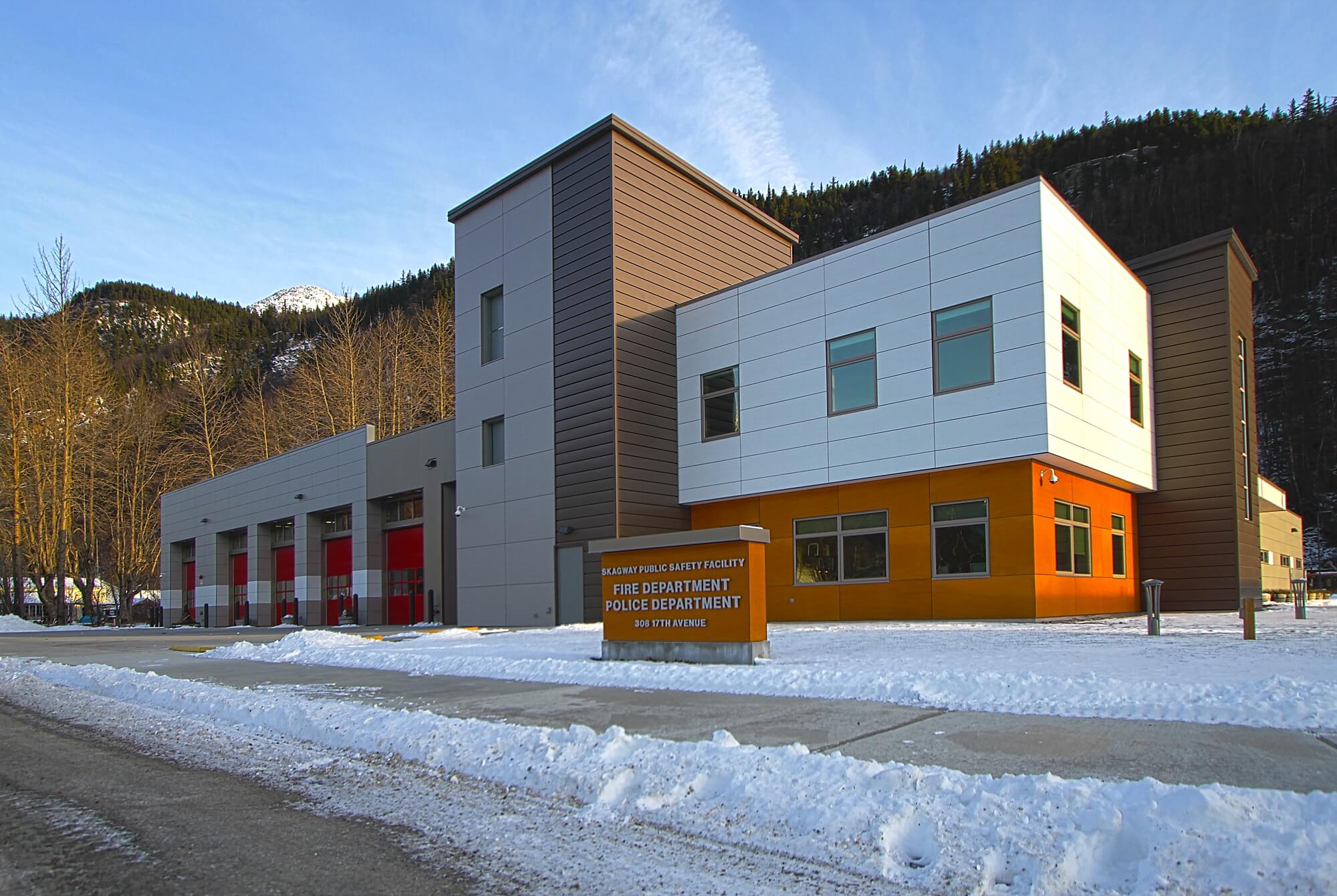 Image of Skagway Police Department